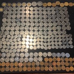 Canadian Coin Lot
