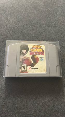 Ready 2 Rumble Boxing