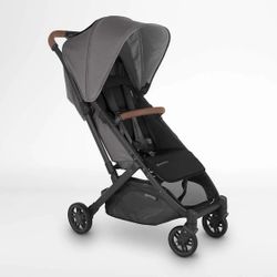 BRAND NEW Uppababy MINU V2 Stroller - Greyson (charcoal melangé)