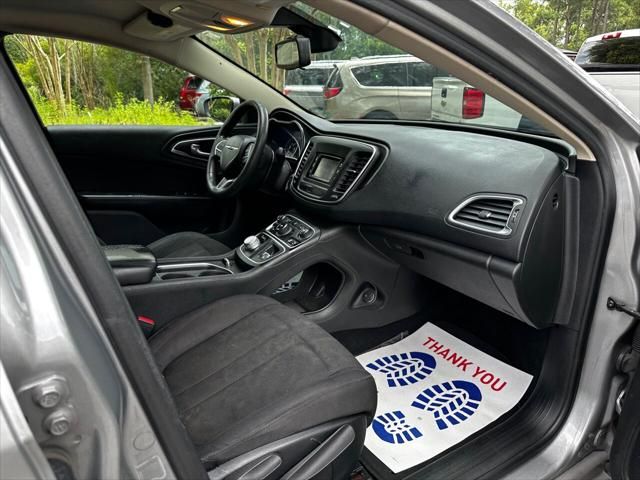 2015 Chrysler 200