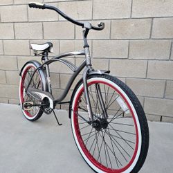 26" Men's Beach Cruiser 