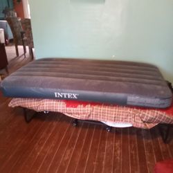 Pancay  Intex Air Mattress