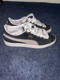 Puma suedes