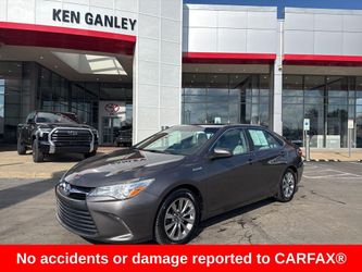 2016 Toyota Camry Hybrid