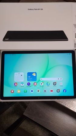 Samsung Galaxy Tab A11+ 5G Tablet