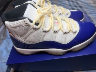 Jordan 11 “Rare air”