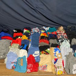 Toddler Boy Clothing Lot 