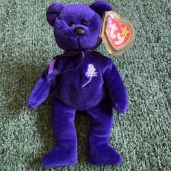 Princess Diana Beanie Baby 