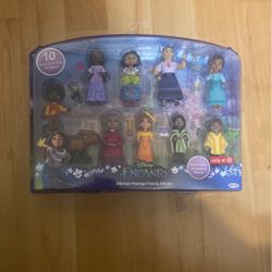 Brand New Encanto Doll/figure Set