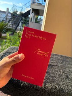 Perfum Baccarat