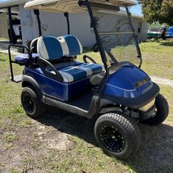 2008 Club Car Golfcart