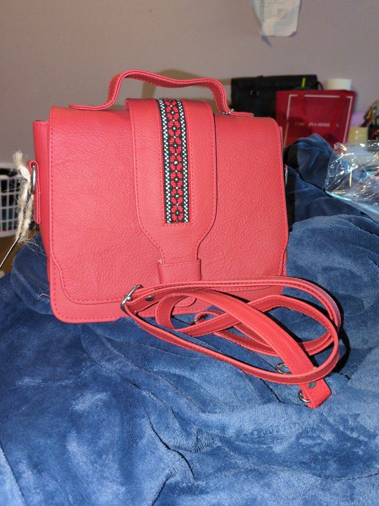 Pure Leather Ladies Purse