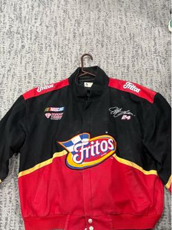 XL NASCAR vintage jacket, Fritos branded
