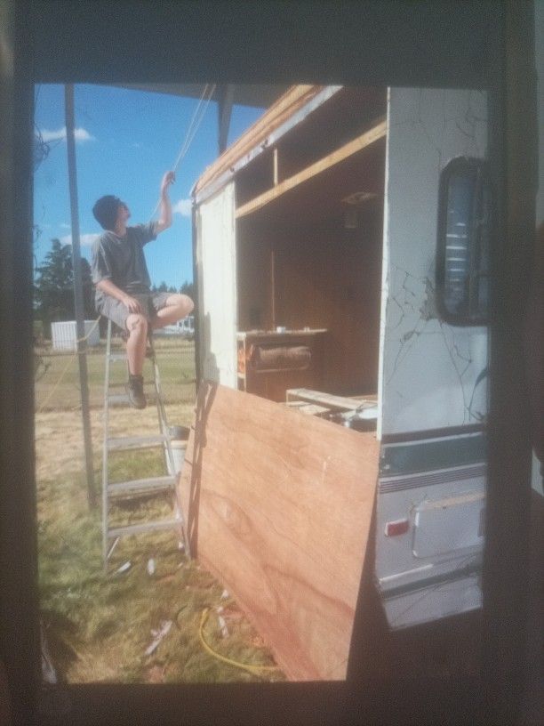 1995 Ford E350