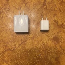 Charger Blocks 