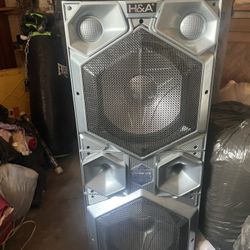 H&A Speaker