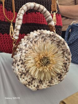 crochet bags