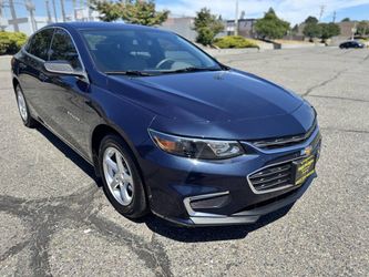 2016 Chevrolet Malibu