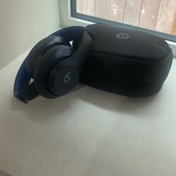 Beats Studio Pro Navy Blue
