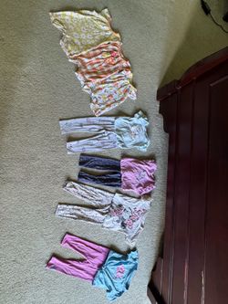 Clothes 24 months