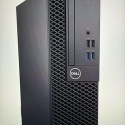 Dell Optiplex 3060 16 GB RAM 256GB M.2