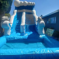 Water Slide
