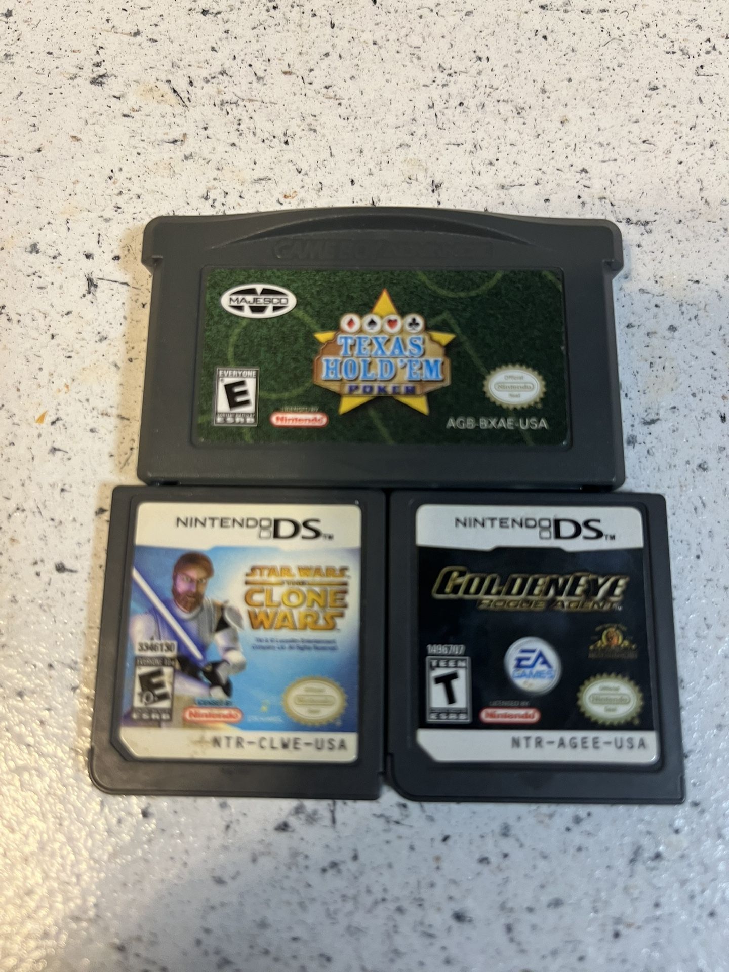 DS Games