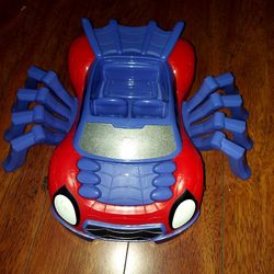 Hasbro Spiderman Web Vehicle
