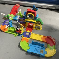 Vtech Mickey Mouse Train 