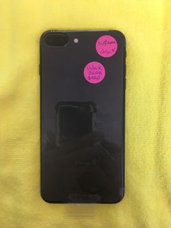iPhone 7 Plus 32GB Unlocked Black