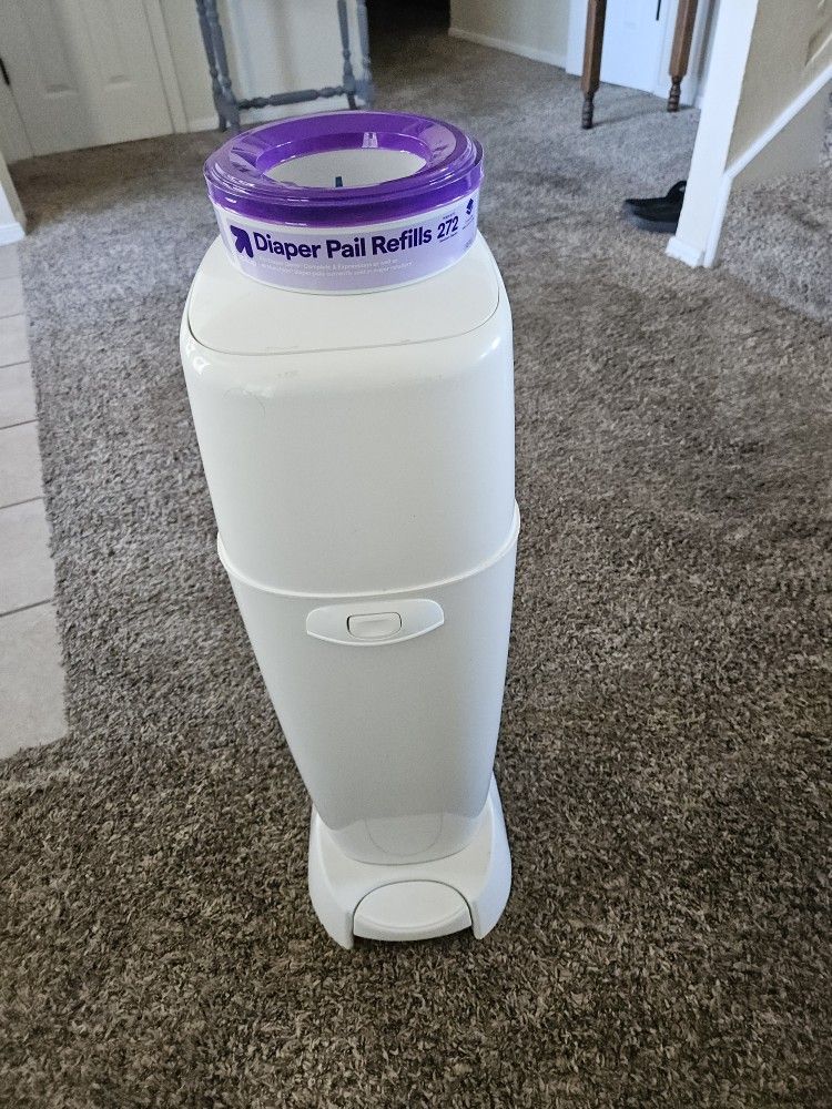 Playtex Diaper Genie With Refill