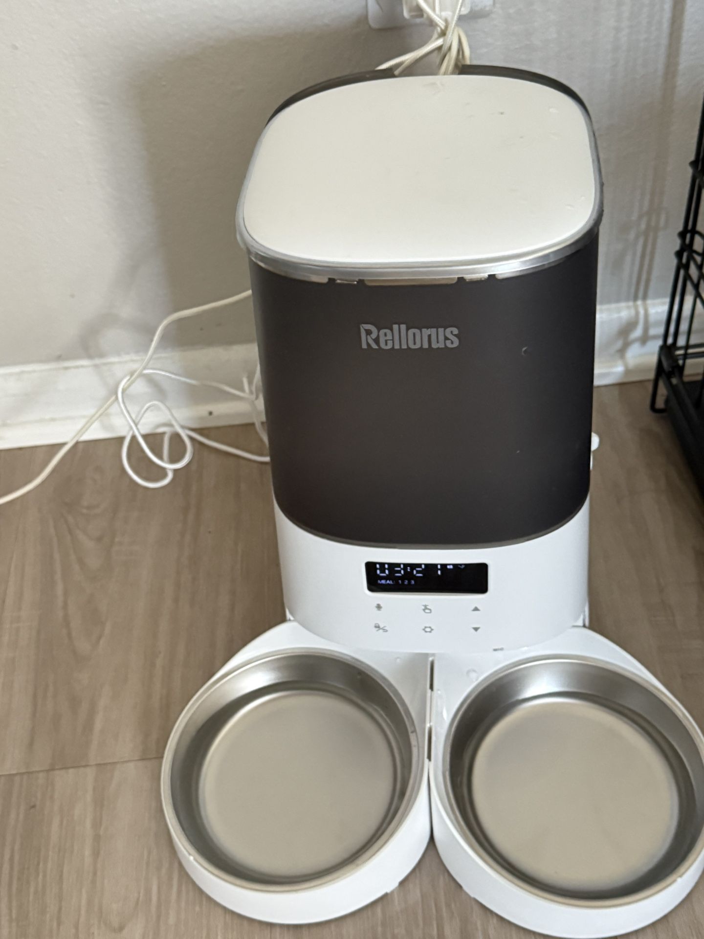 Dispensador Automático Para Mascotas