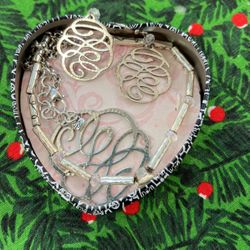 Brighton Neclaces And Earrings 