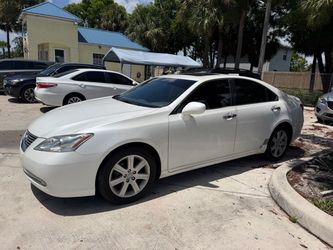 2008 Lexus ES 350