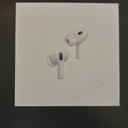 AirPods Unopened 