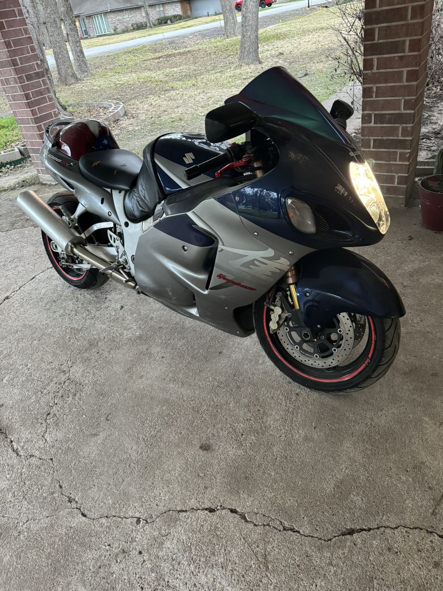2005 Suzuki Hayabusa