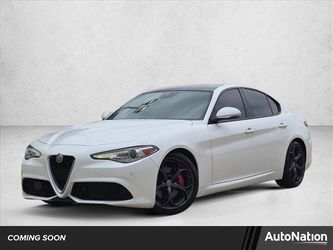 2017 Alfa Romeo Giulia