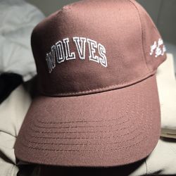Darc Sport Wolves Hat #145/500