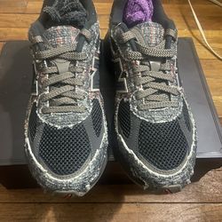 JFG x New Balance hands me down