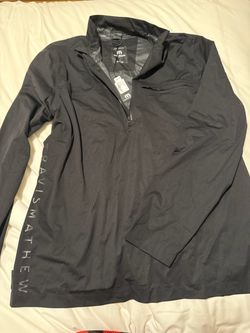 TravisMathew Quarter-Zip Pullover Jacket