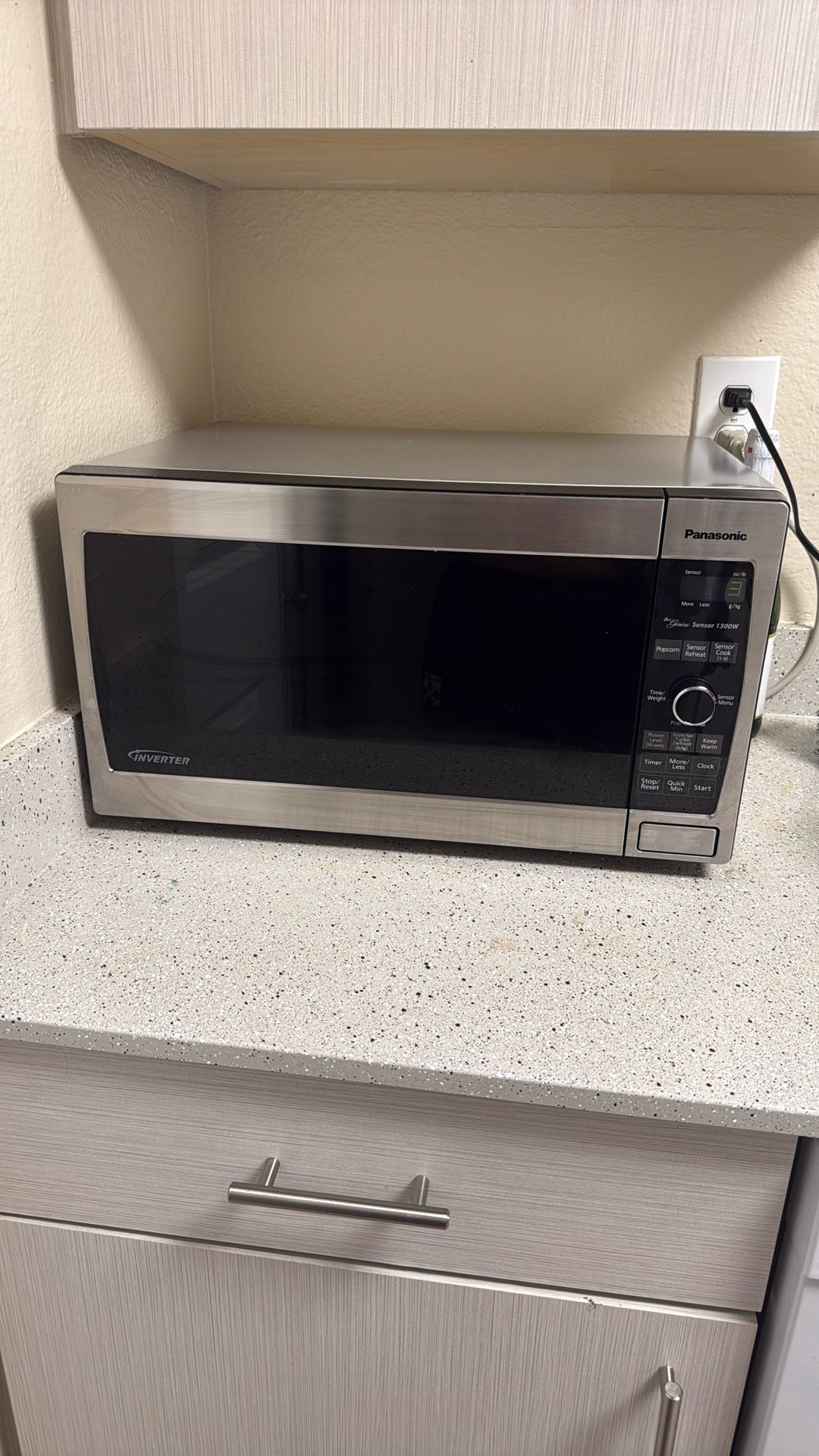 Microwave Panasonic