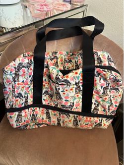 Australian cattle dog bag