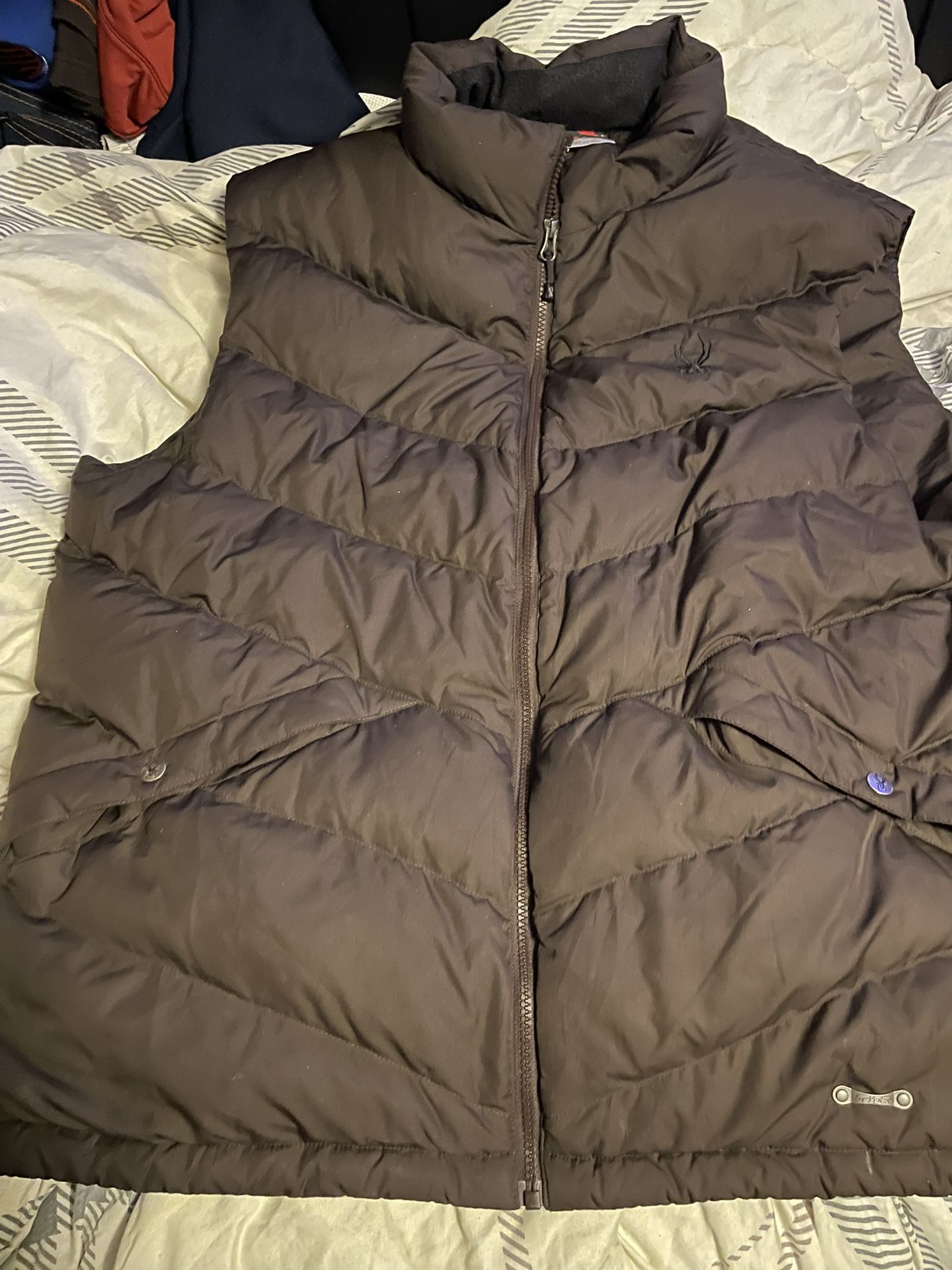 Men’s Winter Vest Size Large