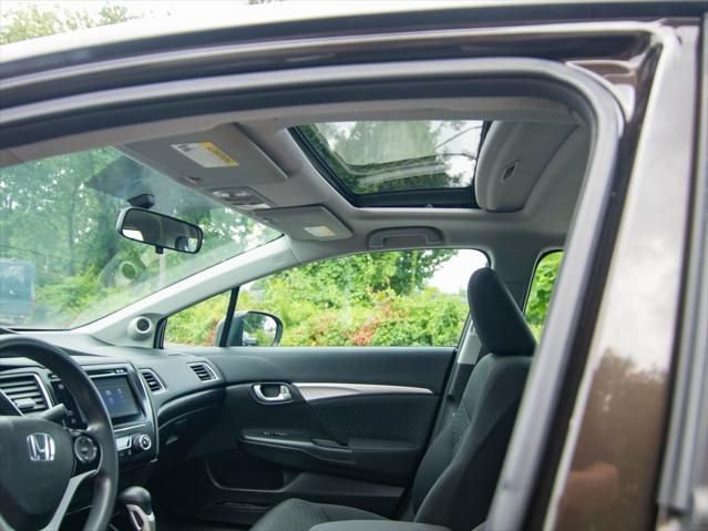 2014 Honda Civic Sedan