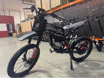 High-end brand off-road electric bicycle