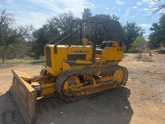 John Deere dozer 450