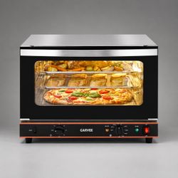 NEW-GARVEE 46L Commercial Convection Oven