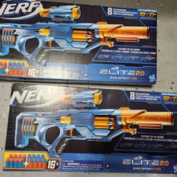 Nerf Elite 2.0 Eaglepoint RD-8 - Nerf