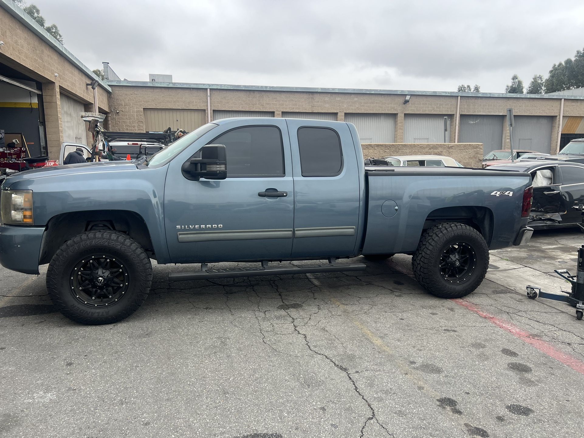 2011 Chevy 1500