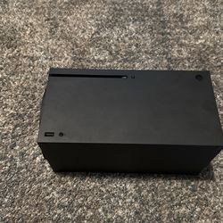 Xbox Series X, Black